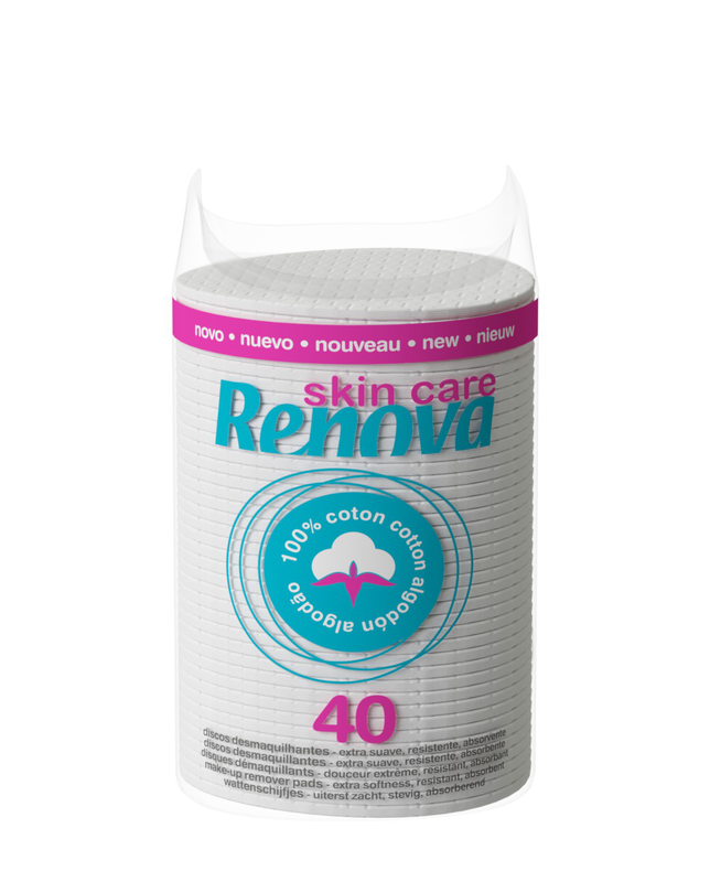 Skin Care Maxi Cotton Pads Skin Care Maxi Cotton Pads